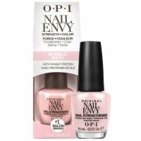 OPI Nail envy Bubble Bath ไอเท่มที่คนรักเล็บต้องมี!! แคลเซี่ยมและ wheat protein บำรุงเล็บและสามารถทาเป็นเบสได้เลยค่า  แท้ ?%