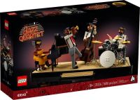 LEGO® 21334 IDEAS JAZZ QUARTET - (เลโก้ใหม่ ของแท้ ?% กล่องสวย พร้อมส่ง)