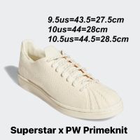 รองเท้า Adidas Superstar x Pharrell Williams Primeknit (Unisex) ของแท้?% จาก Shop