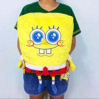 ตุ๊กตาสพันจ์บ็อบ สปอนจ์บ๊อบ สปองบ็อบ Spongebob งานแท้ญี่ปุ่น
