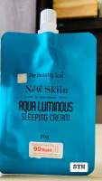 New Skiin Sleeping cream 20g