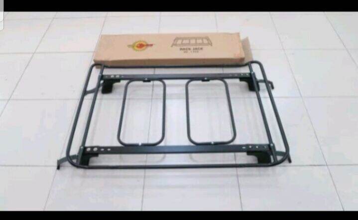 ROOF RACK MOBIL WULING CONFERO INCLUDE RAK+CROSBAR RACK JACK ROOF RACK ...