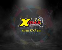 สติกเกอร์ Xmax สติกเกอร์ติดมอไซค์