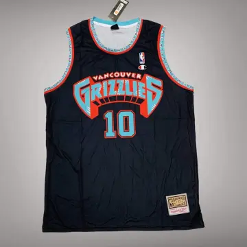 Top-quality Vancouver Grizzlies JA Morant HG Concept Jersey