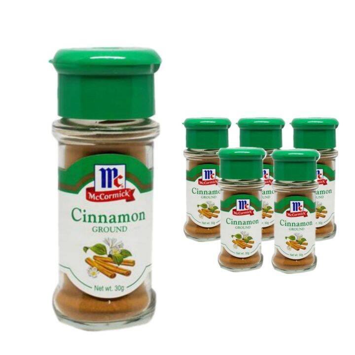 Mccormick Cinnamon Powder 30g | Lazada PH