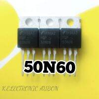 FQP50N60 60V 50A ราคาต่อสินค้า 1ตัว