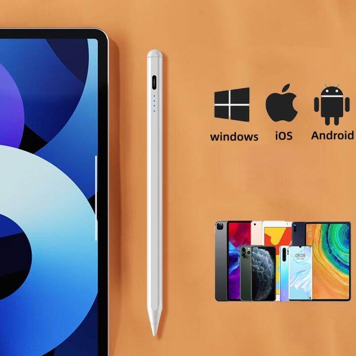 ZUZG Universal Stylus Pen For Android IOS Windows Touch Pen For iPad Apple Pencil For Lenovo