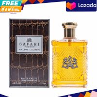 น้ำหอมแท้ Ralph Lauren Safari 125ml EDT for men ป้ายไทย