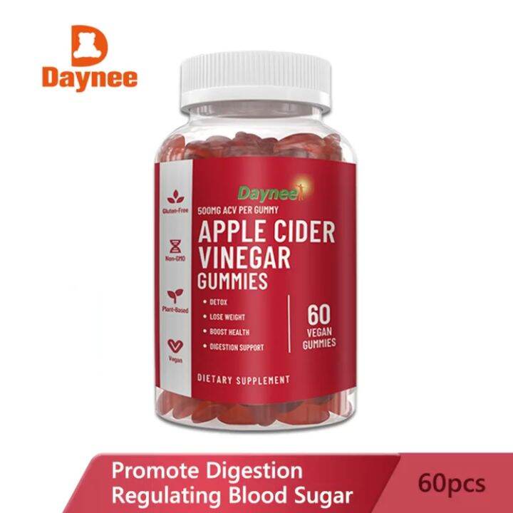 Daynee Apple Cider Vinegar Gummies Collagen gummies slimming gummy