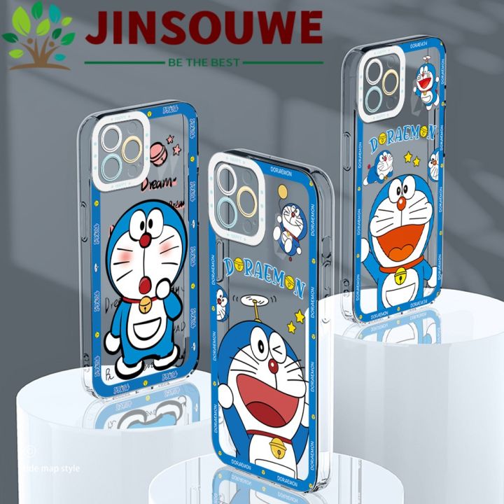Jinsouwe Ốp Lưng Cho iPhone 6 6 Plus 6 + 6S 6S Plus 6S + 7