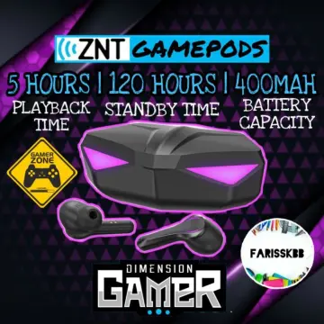 Znt discount gamepods price