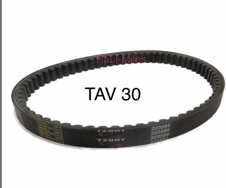 Belt for TAV series 30 699 690 723 CVT drive belt | Lazada PH