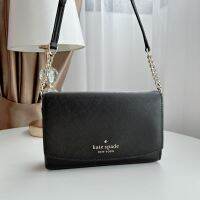 กระเป๋า Crossbody Bag Small Flap Crossbody Black
WLR00632