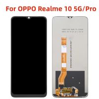 หน้าจอ+ทัชสกรีน สำหรับ Oppo Realme 10 Pro LCD RMX3663 RMX3660 RMX3661จอแสดงผล