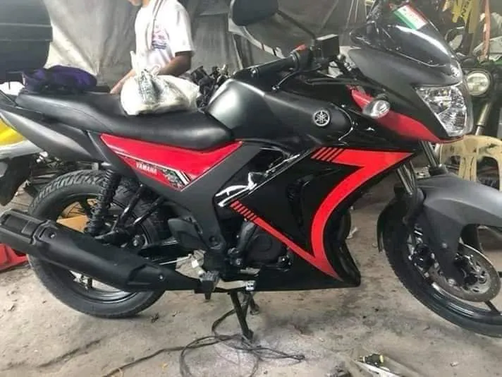 YAMAHA SZ ENGINE COVER Lazada PH