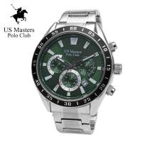 US Master Polo Club USM-230207-GN (46.5mm) ประกันศูนย์ 1 ปี