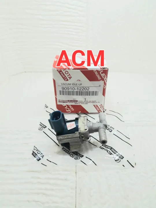 VACUUM IDLE UP AC TOYOTA VIOS YARIS ALTIS ORIGINAL Lazada Indonesia