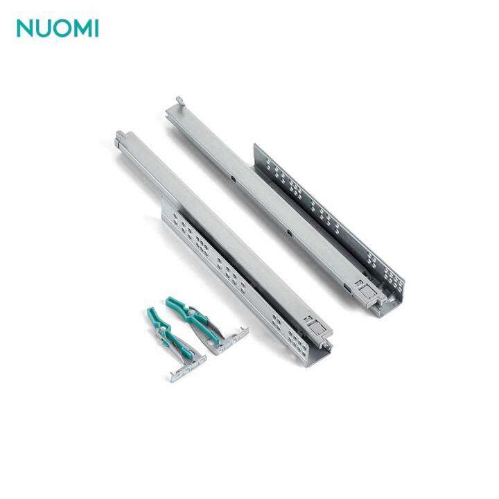 NUOMI Ease Series Heavy Duty Soft Close Concealed Basket Pull Out