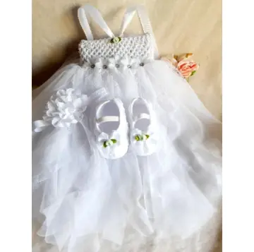 Mother Christening Dress