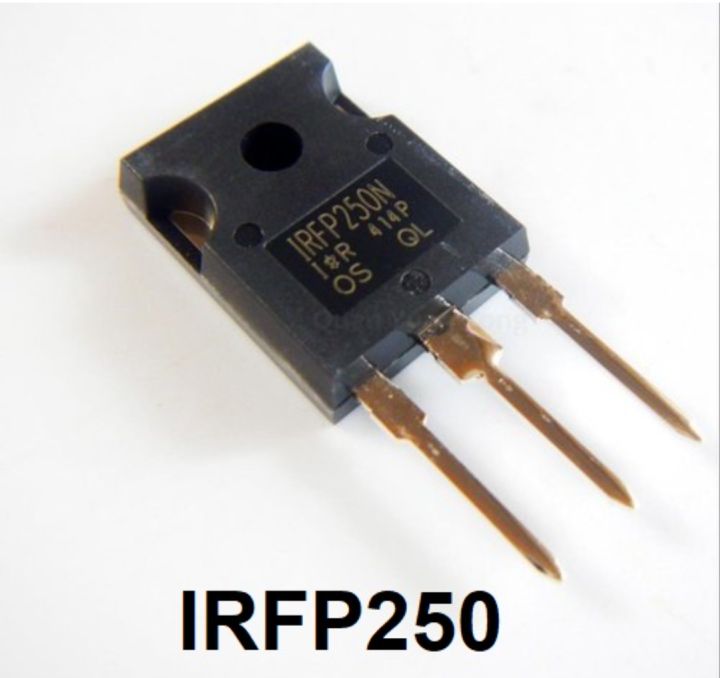 IRFP250 N-CHANNEL MOSFET TRANSISTOR 200V | Lazada PH