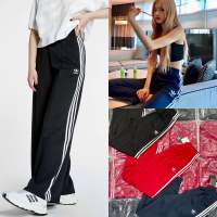 Adi x sport pant❤️??(420฿ฟรีส่ง) กางเกงวอร์มขายาวทรงกระบอก ดีเทลเป็นงานปักโลโก้ตามแบรนด์ ทรงสวย ผ้ารุ่นใหม่นะค่า ทอวาฟเฟิลตามช็อปเลย เนื้อหนานุ่มอย่างดี ไม่บาง ไม่ยับง่า