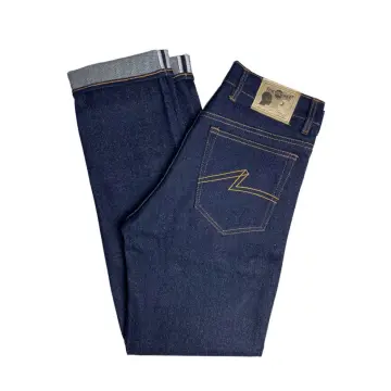 Jual best sale selvedge denim