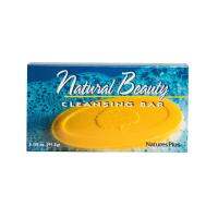 NaturesPlus Vitamin E 500 IU Natural Beauty Cleansing Bar 2in1 ผิวหน้า ผิวกาย คลีนซิ่ง วิตามินอี