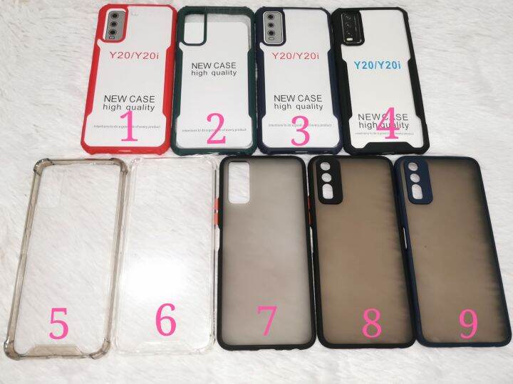 casing vivo y12d