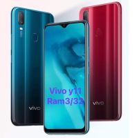 Vivo y11 Ram3/32