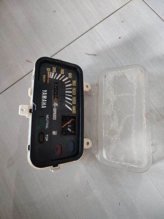 speedometer original yamaha alfa Lazada Indonesia