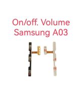 แพรปิดเปิด on-off Samsung a03