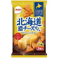 ฮอกไกโดเซมเบ้ชีส KURIYAMA BEIKA HOKKAIDO CHEESE  SEN 54 G.