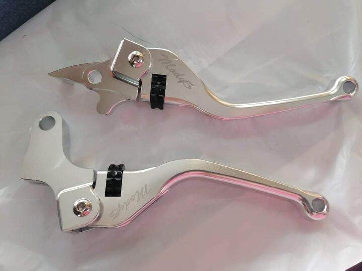Moody5 brake lever RS150 Lazada PH