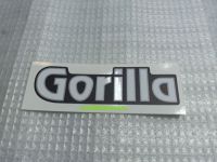 สติ้กเกอร์ฝาครอบแบตเตอรรี่ฮอนด้า gorilla 1998