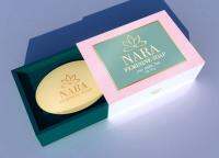 NARA FEMININE SOAP สบู่ทำความสะอาดจุดซ่อนเร้น ลดกลิ่น หอม สะอาด