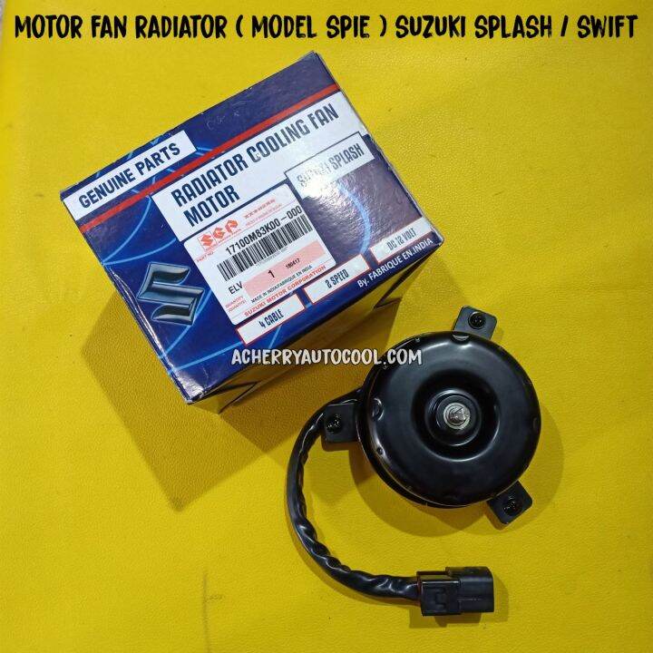 Motor Fan Suzuki Splash / Swift Lazada Indonesia