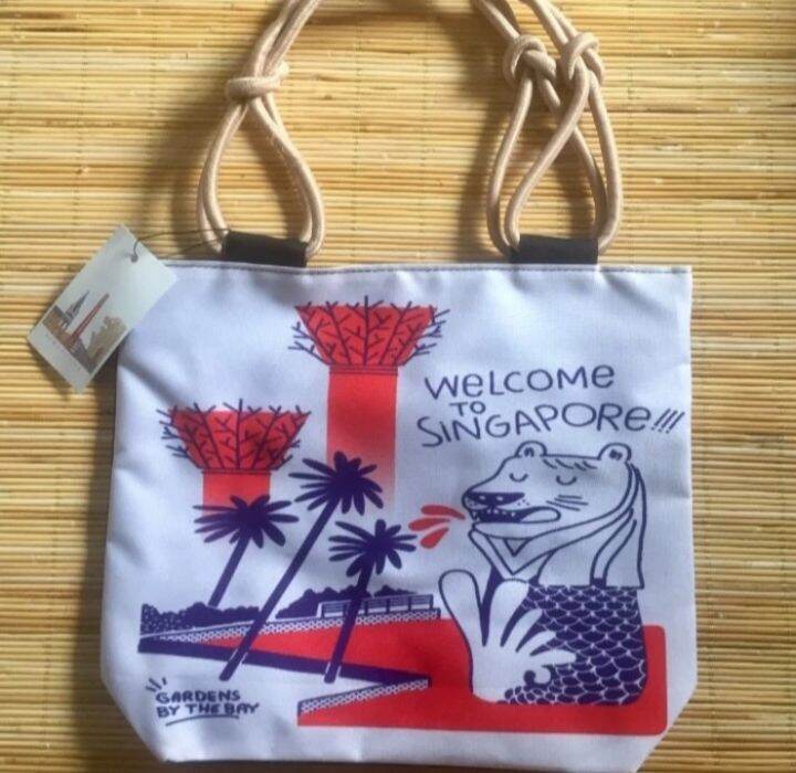 Tote Bag Singapore Lazada Indonesia