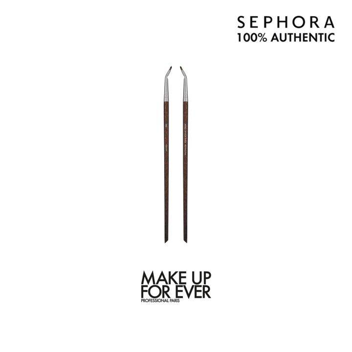 MAKE UP FOR EVER 260 Bent Eyeliner Brush Lazada.co.th