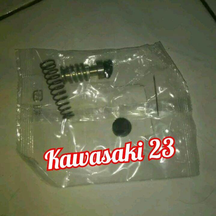 Sil seal piston master rem belakang ninja R 150 Original Kawasaki ...