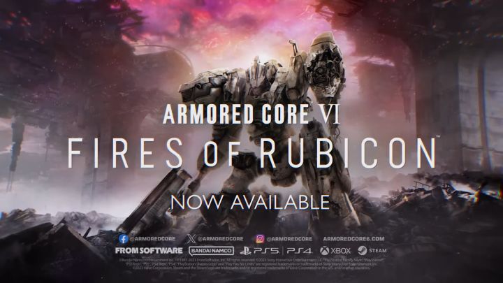 Bandai PS5 Armored Core VI Fires Of Rubicon Collector´s Edition Multicolor