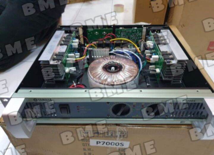POWER AMPLIFIER YAMAHA P7000S/P 7000S POWER AMPLI Lazada Indonesia
