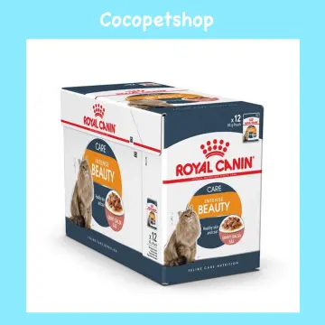 Royal canin intense beauty in outlet jelly