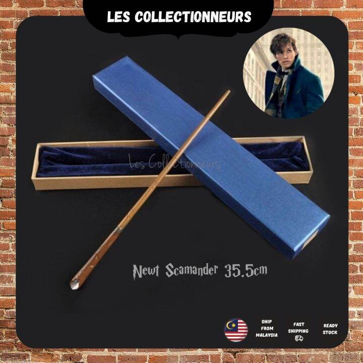 Newt Scamander Wand Magic Wand Lazada