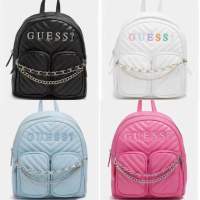 กระเป๋าสะพายเป้ guess งานแท้outlet