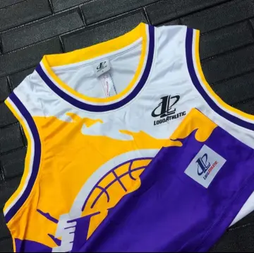 2023-2024 season lakers high quality jerseys sando