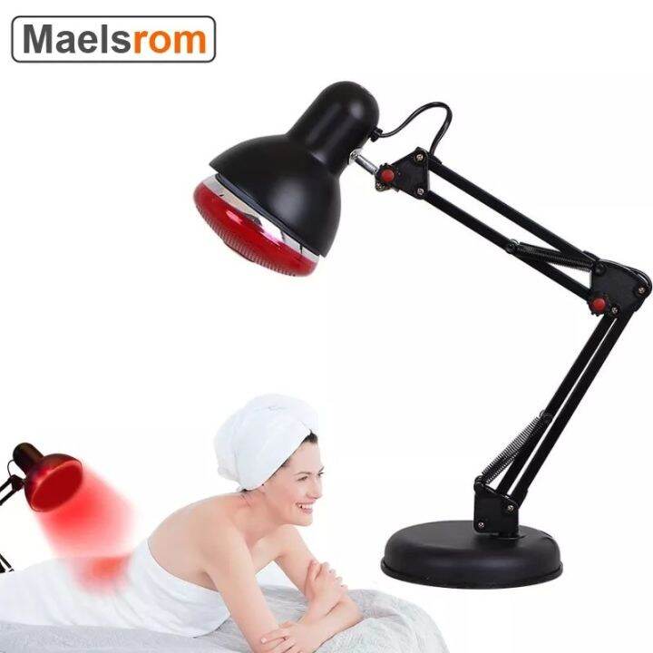 Portable Near Infrared Light Therapy Red Light Massage for Body Neck