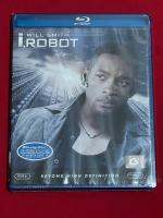 Blu-ray I Robot (แผ่นแท้)