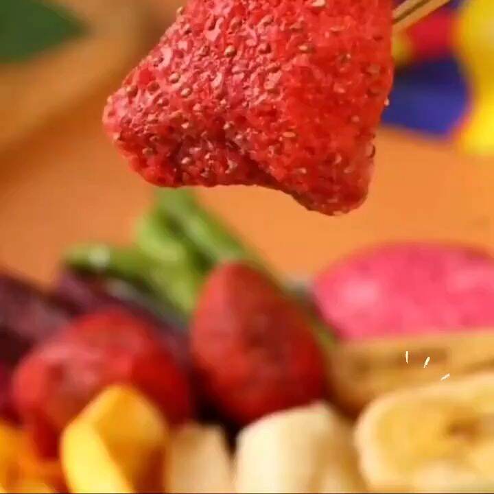 Home Farm Dried fruit mixed 10 kinds of fruits and vegetables lots of