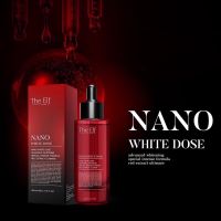 The Elf Nano White Dose หัวเชื้อโดสเร่งขาว เซรั่มผิวขาว หัวเชื้อ หัวเชื้อเร่งขาว 60ml