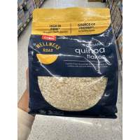 ควินัว เฟลกส์ ( ซีเรียลคลินัว ) ตรา โคลส์ 500 G. Quinoa Flakes ( Coles Brand )